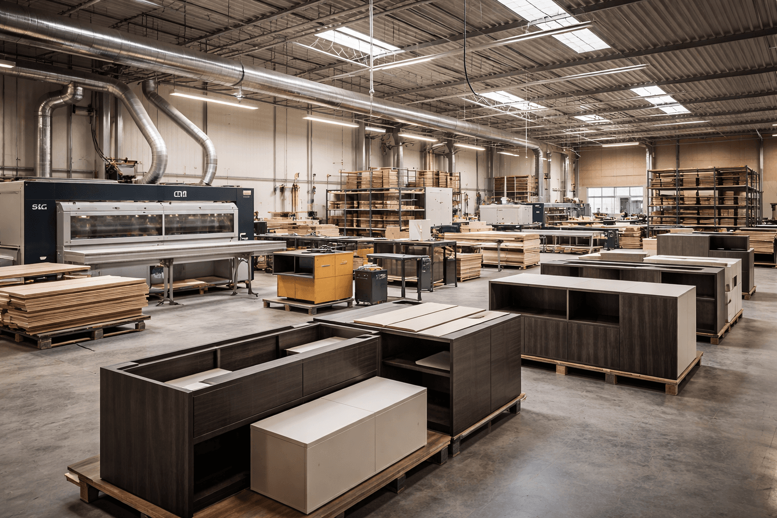 Rodzinna firma z tradycją od 1991 roku.