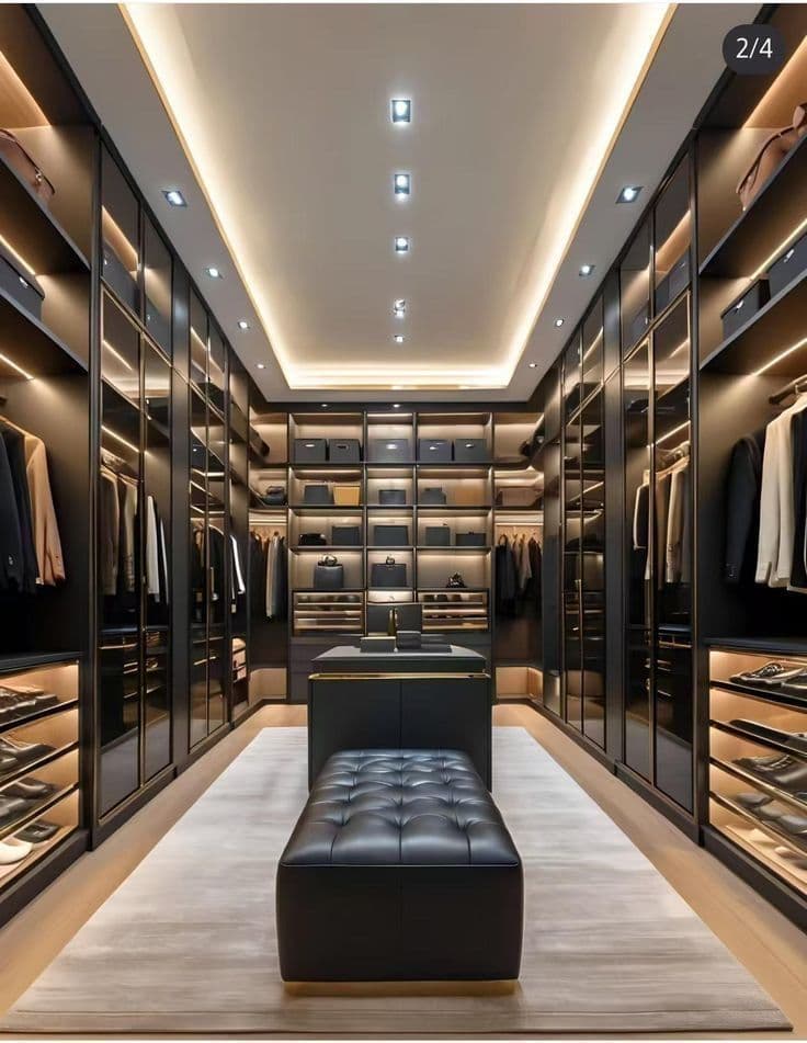 Pomiar ( z dojazdem ) + Projekt 3D + Wycena  MEBLE - GARDEROBA ( w tym skosy )