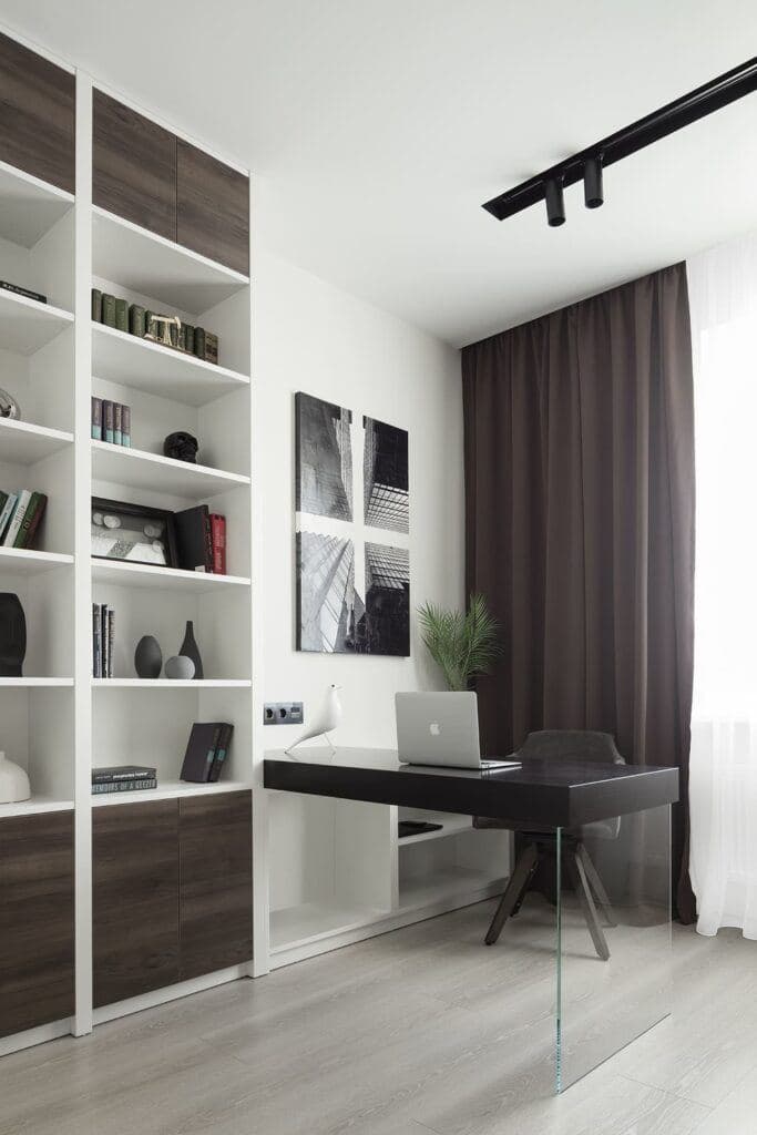 Pomiar ( z dojazdem ) + Projekt 3D + Wycena  MEBLE - BIURO ( w tym skosy )