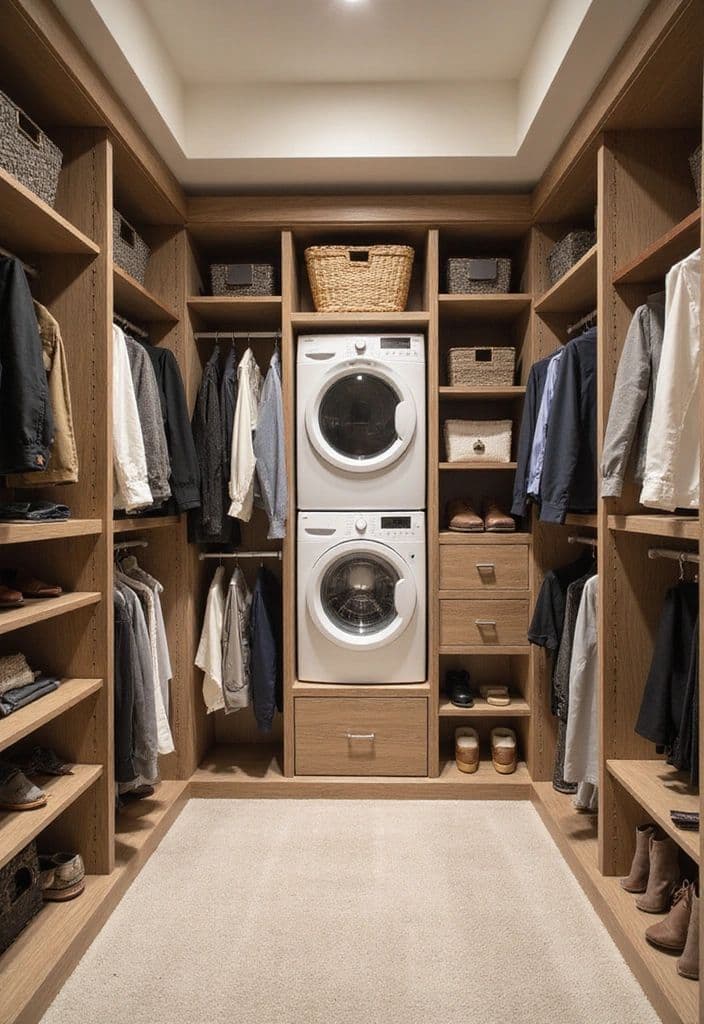 Pomiar ( z dojazdem ) + Projekt 3D + Wycena  MEBLE - GARDEROBA ( w tym skosy )