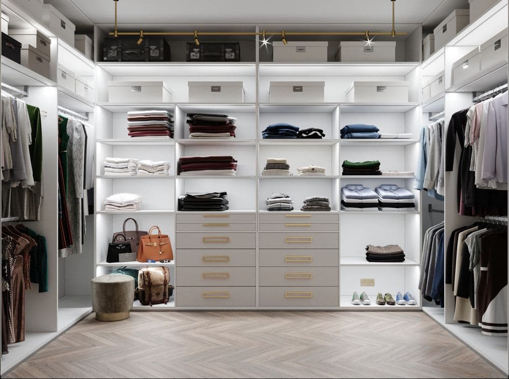 Szafy wnękowe i pod skos — maksymalizacja przestrzeni, zero kompromisów