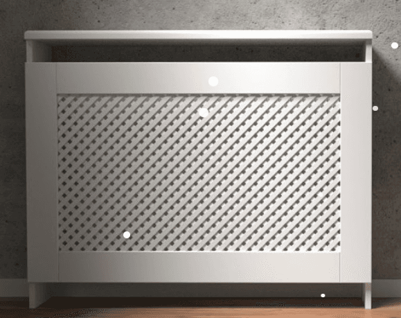 Maskownice grzejnikowe