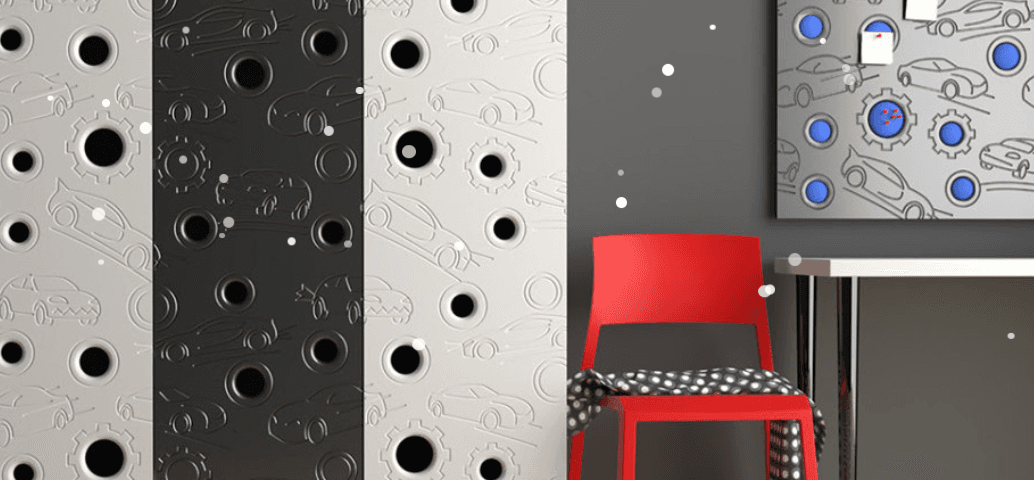 Panele dekoracyjne meblowe